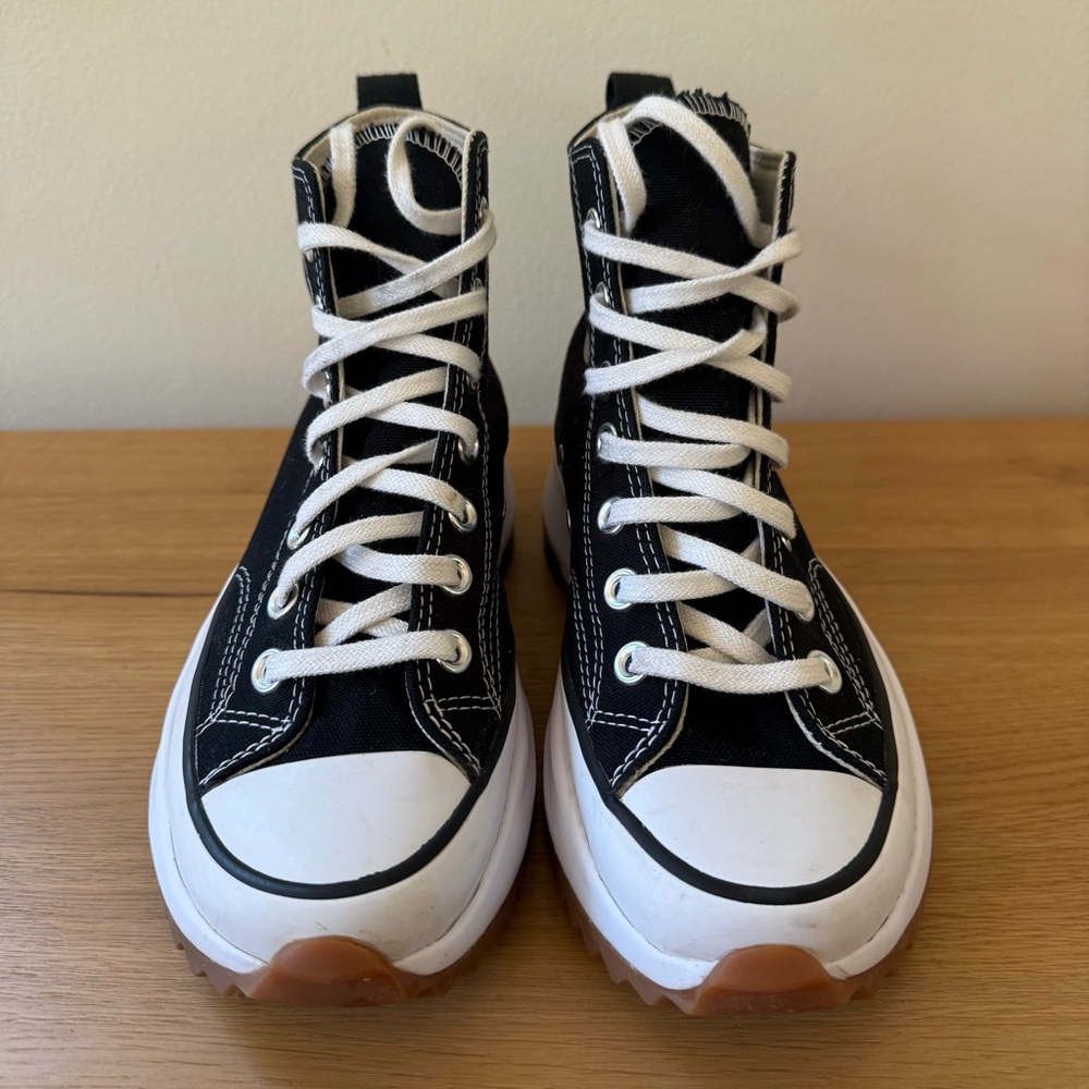 Run Star Hike Canvas Platform